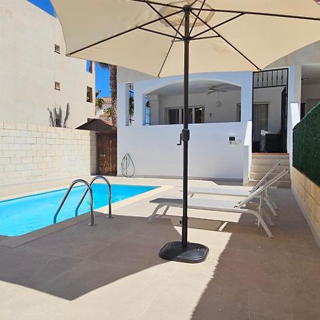 Homes Of Spain, Apartamentos Paraiso Vera Playa, Fatu Hiva, Bajo A Con Piscina Privada En Jardin Privado, Primera Linea De Playa, Wifi Zewnętrze zdjęcie