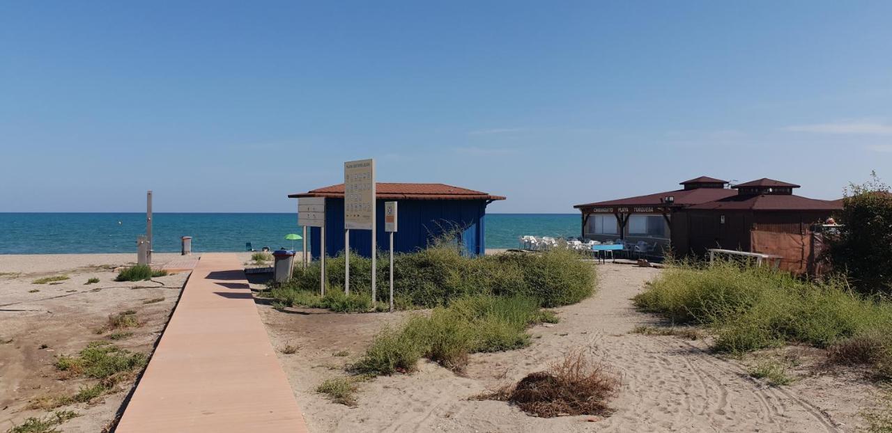 Homes Of Spain, Apartamentos Paraiso Vera Playa, Fatu Hiva, Bajo A Con Piscina Privada En Jardin Privado, Primera Linea De Playa, Wifi Zewnętrze zdjęcie