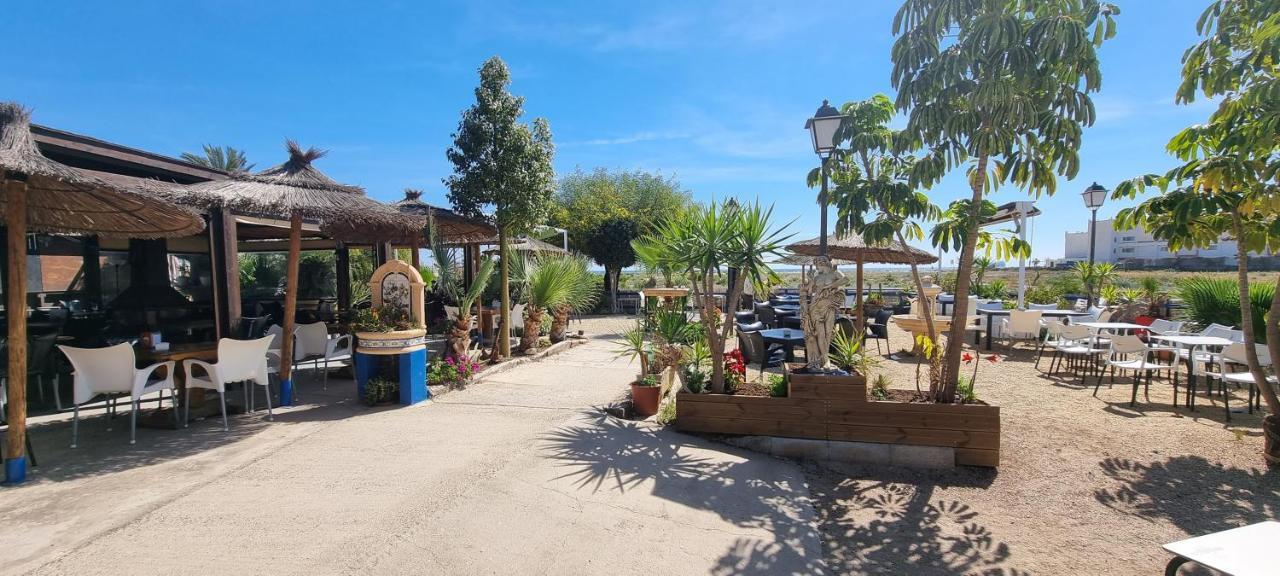 Homes Of Spain, Apartamentos Paraiso Vera Playa, Fatu Hiva, Bajo A Con Piscina Privada En Jardin Privado, Primera Linea De Playa, Wifi Zewnętrze zdjęcie