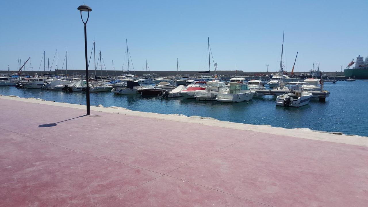 Homes Of Spain, Apartamentos Paraiso Vera Playa, Fatu Hiva, Bajo A Con Piscina Privada En Jardin Privado, Primera Linea De Playa, Wifi Zewnętrze zdjęcie