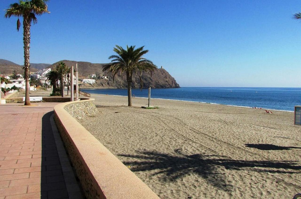 Homes Of Spain, Apartamentos Paraiso Vera Playa, Fatu Hiva, Bajo A Con Piscina Privada En Jardin Privado, Primera Linea De Playa, Wifi Zewnętrze zdjęcie