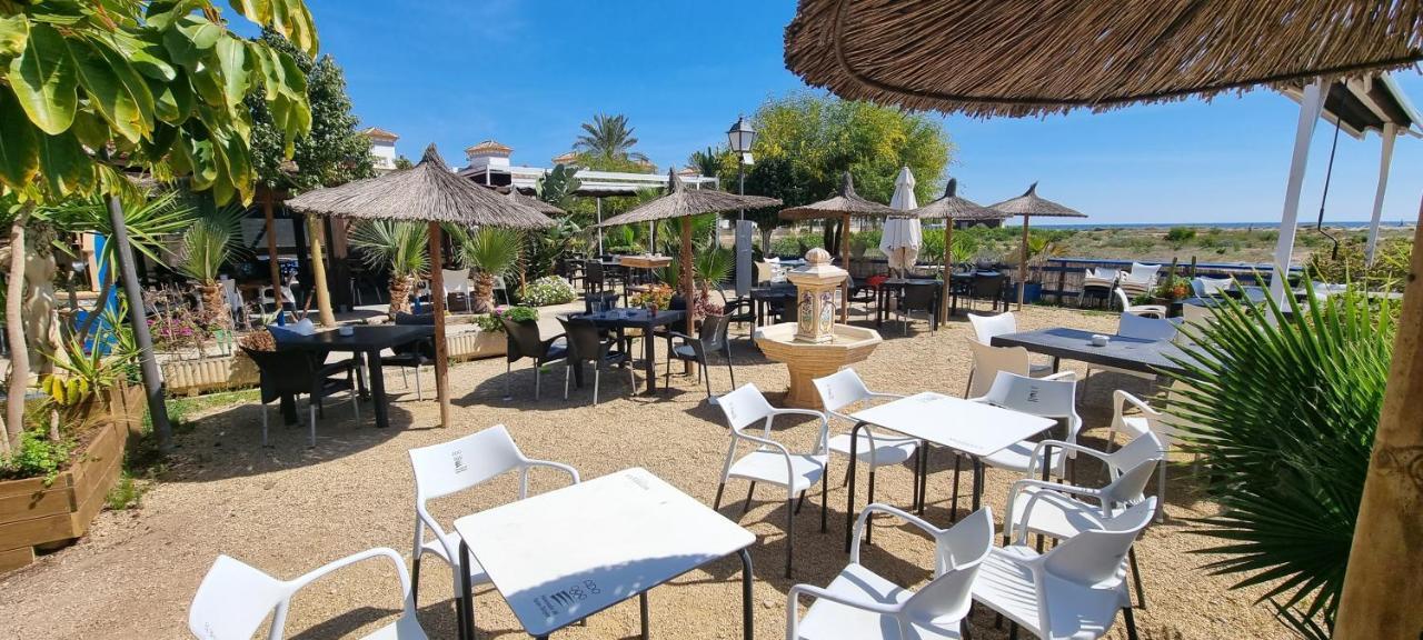Homes Of Spain, Apartamentos Paraiso Vera Playa, Fatu Hiva, Bajo A Con Piscina Privada En Jardin Privado, Primera Linea De Playa, Wifi Zewnętrze zdjęcie