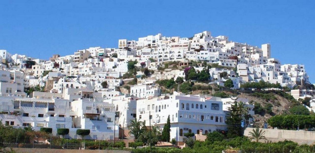 Homes Of Spain, Apartamentos Paraiso Vera Playa, Fatu Hiva, Bajo A Con Piscina Privada En Jardin Privado, Primera Linea De Playa, Wifi Zewnętrze zdjęcie