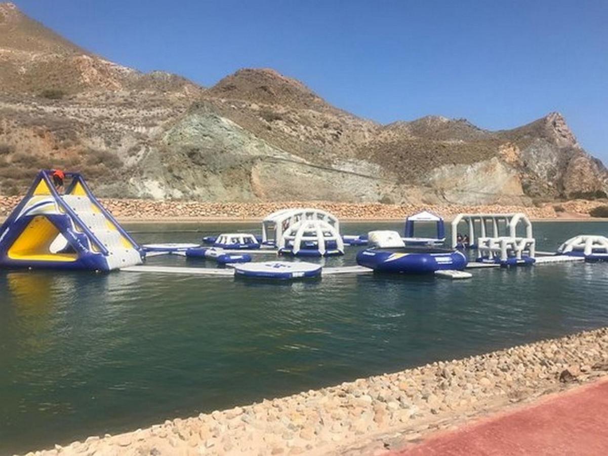 Homes Of Spain, Apartamentos Paraiso Vera Playa, Fatu Hiva, Bajo A Con Piscina Privada En Jardin Privado, Primera Linea De Playa, Wifi Zewnętrze zdjęcie