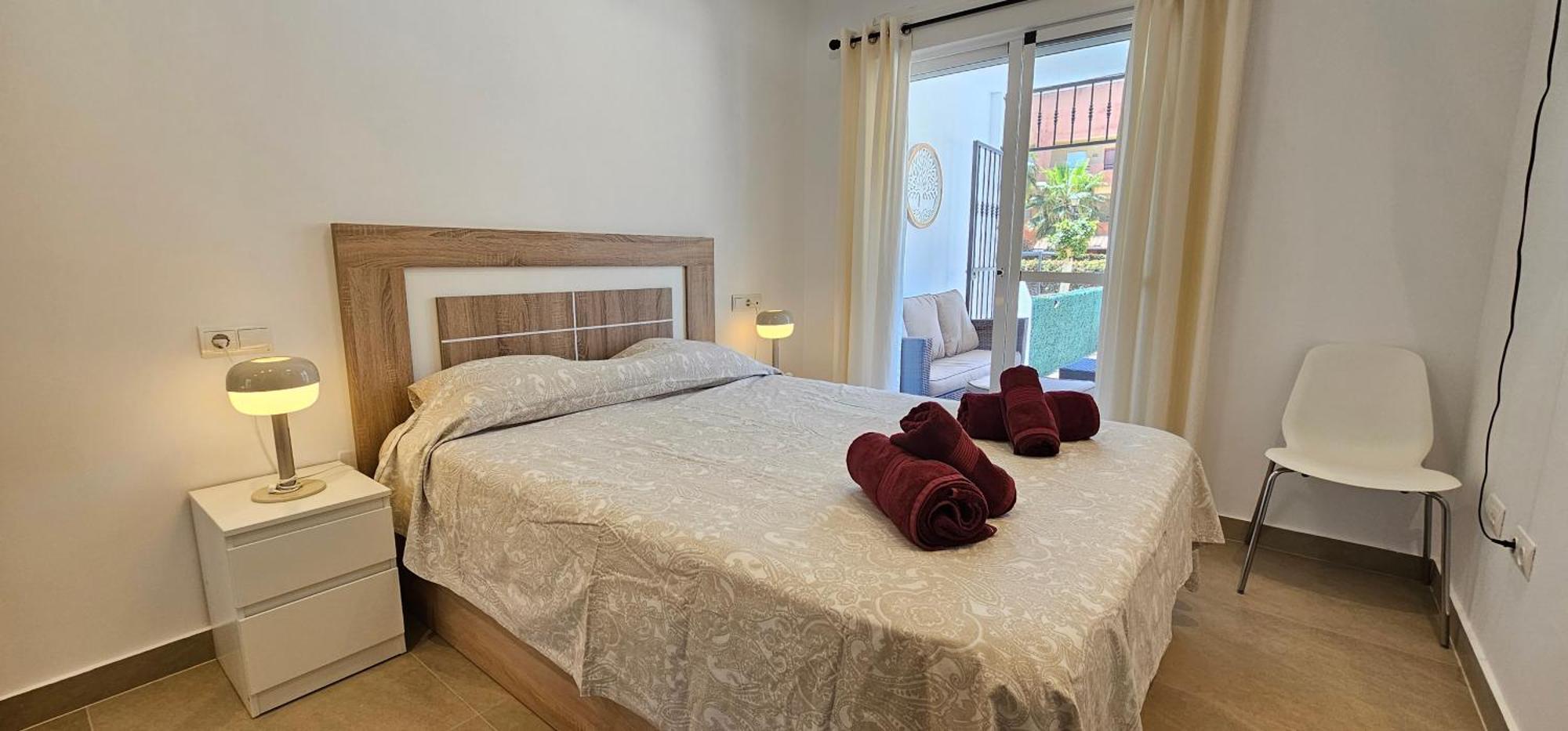 Homes Of Spain, Apartamentos Paraiso Vera Playa, Fatu Hiva, Bajo A Con Piscina Privada En Jardin Privado, Primera Linea De Playa, Wifi Zewnętrze zdjęcie